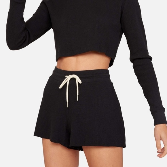 MATE the Label Pants - Organic Thermal Shorts